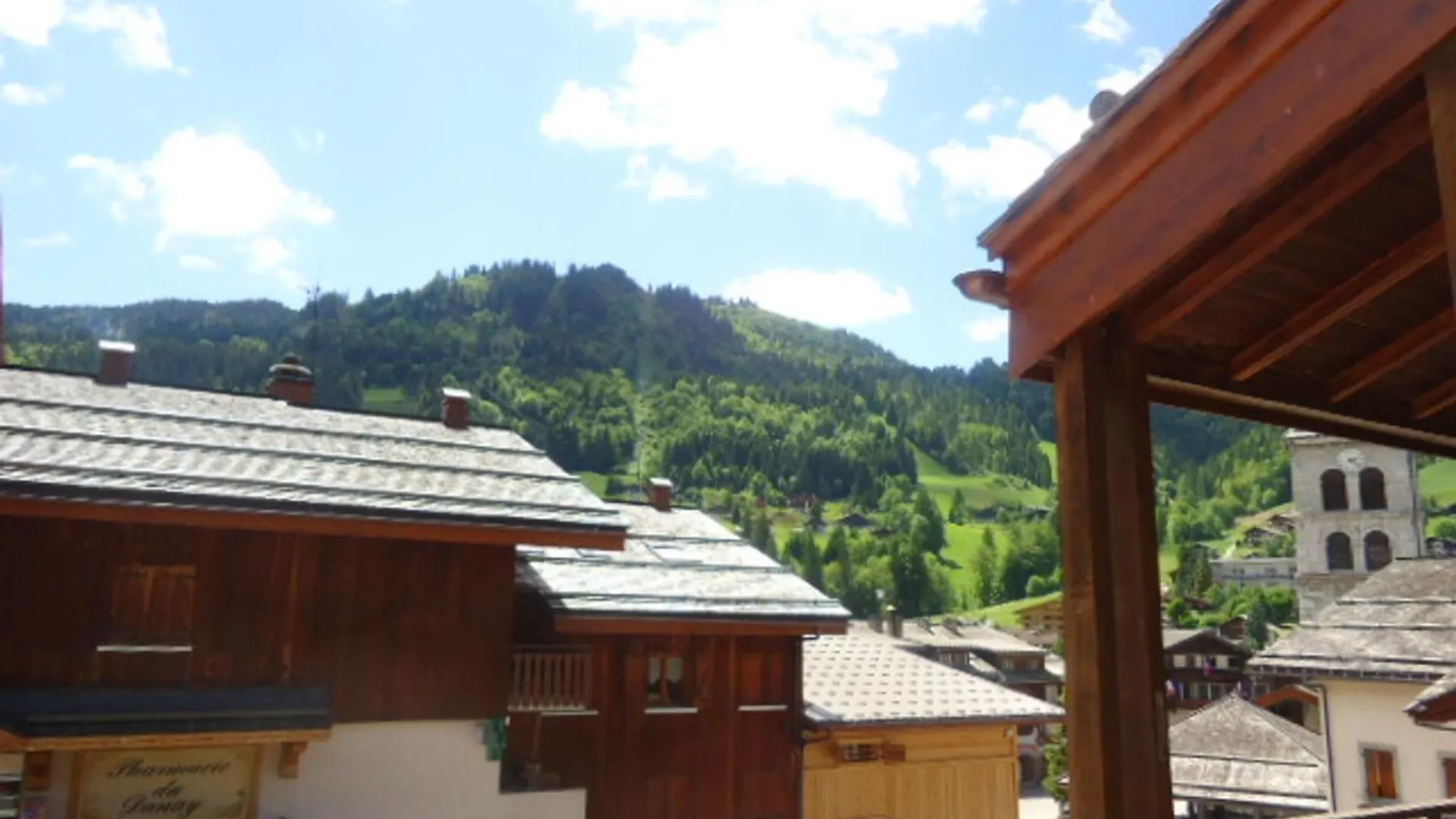 Duplex 4/6 Pers, Centre Station Avec Parking Et Wifi - Fr-1-459-73 Apartment La Clusaz