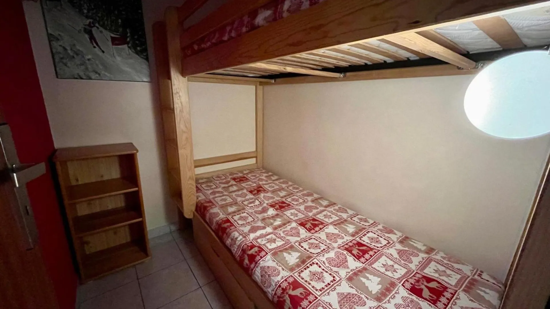 Duplex 4/6 Pers, Centre Station Avec Parking Et Wifi - Fr-1-459-73 Apartman La Clusaz 0*,