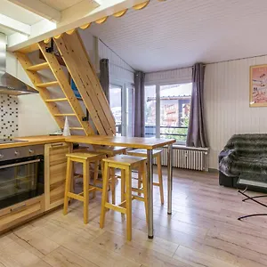  Appartement La Clusaz, 2 Pièces, 5 Personnes - Fr-1-437-61
